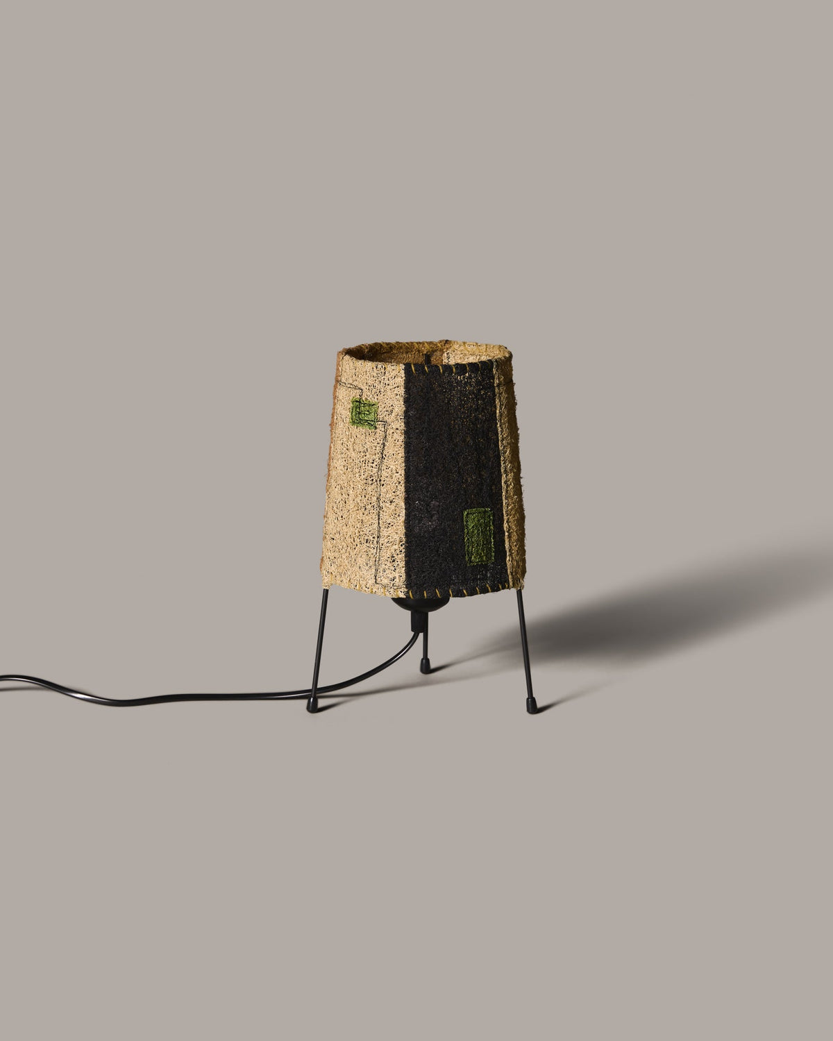 Patchwork Table Lamp