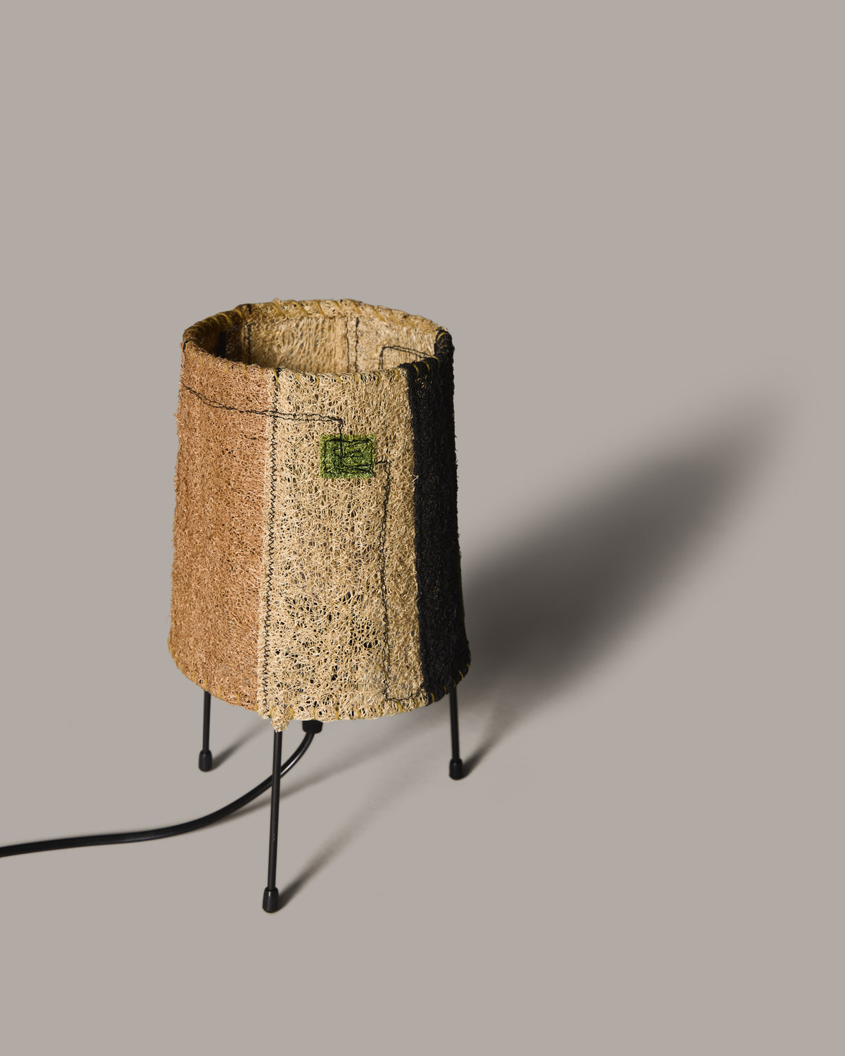 Patchwork Table Lamp