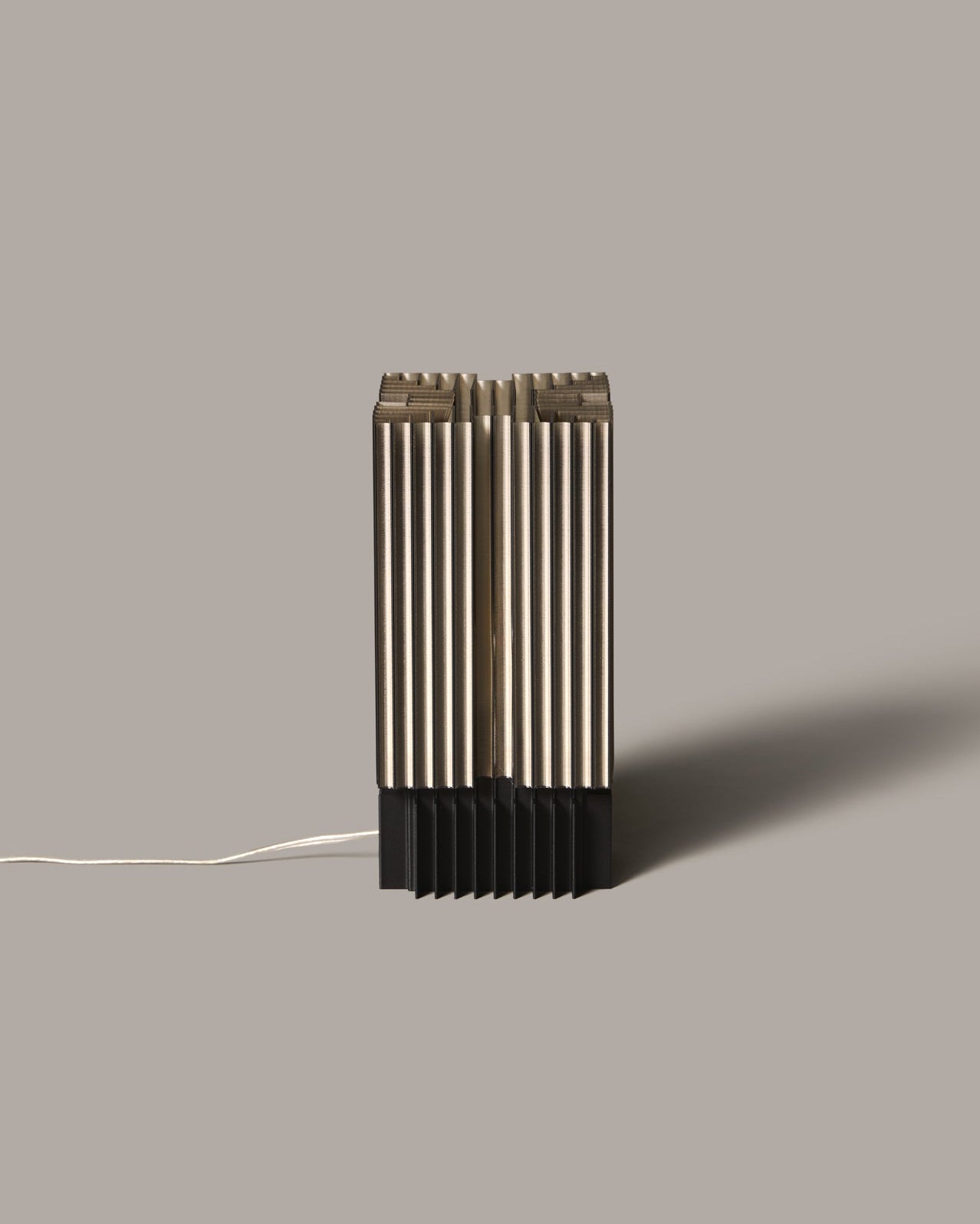 Wooj Design - Brut Lamp