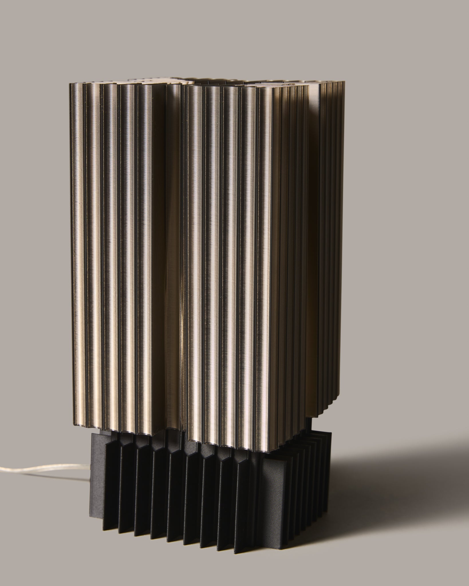Wooj Design - Brut Lamp
