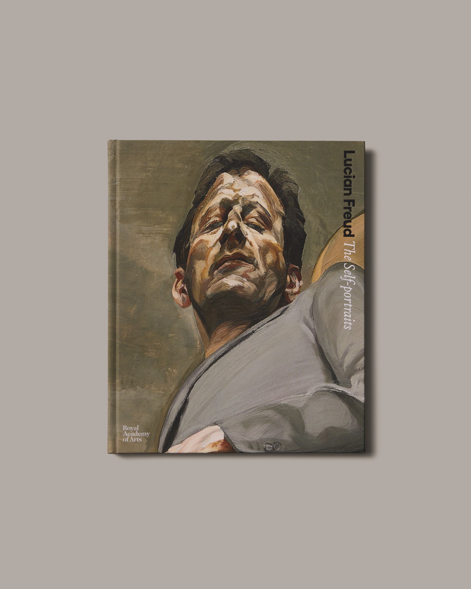 Lucian Freud: The Self-Portraits