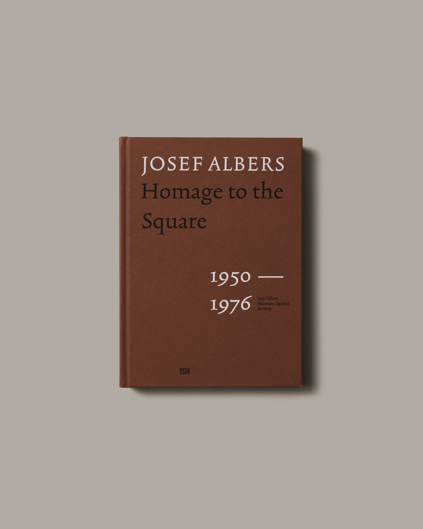 Josef Albers: Homage to the Square