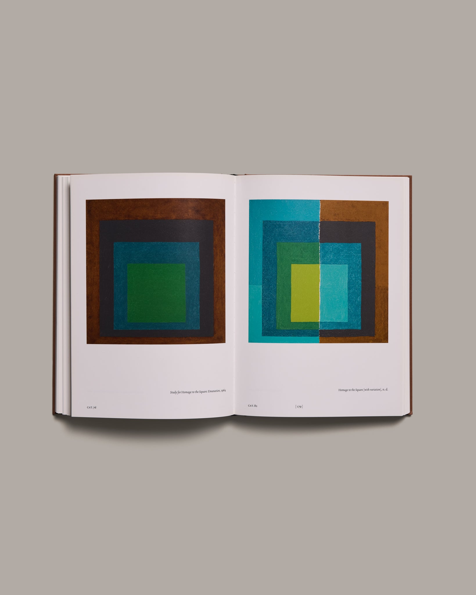 Josef Albers: Homage to the Square