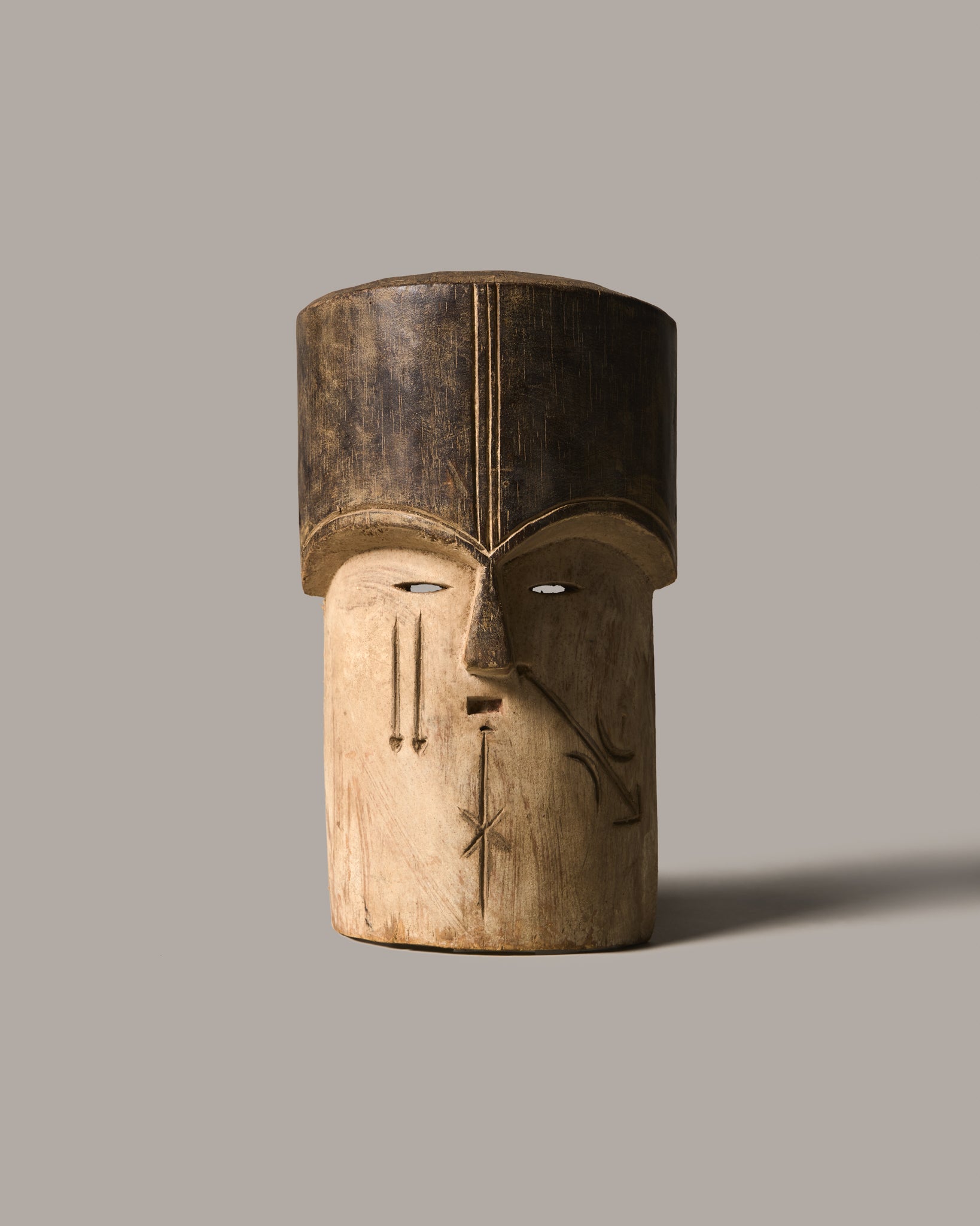 Gabon Mask