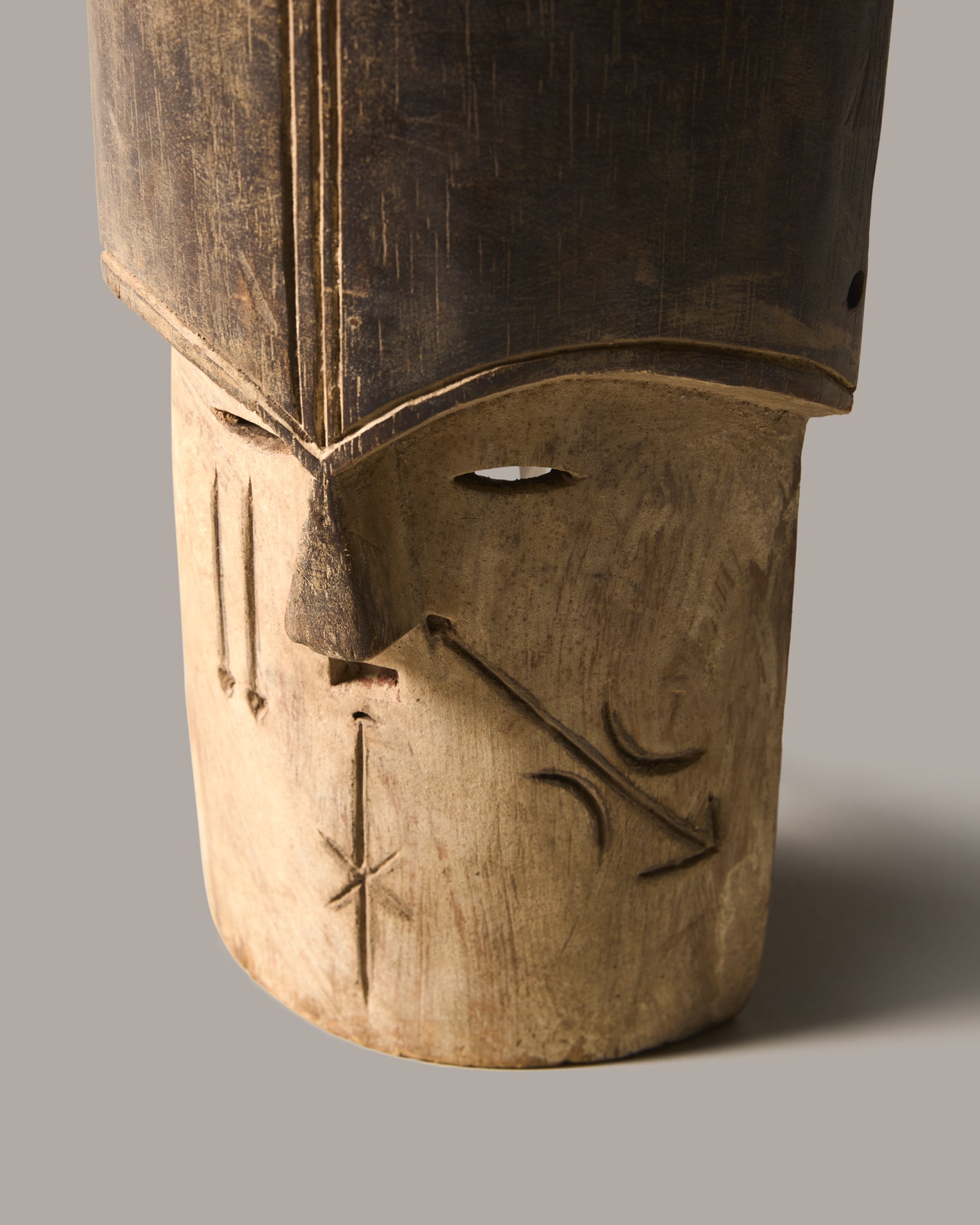 Gabon Mask