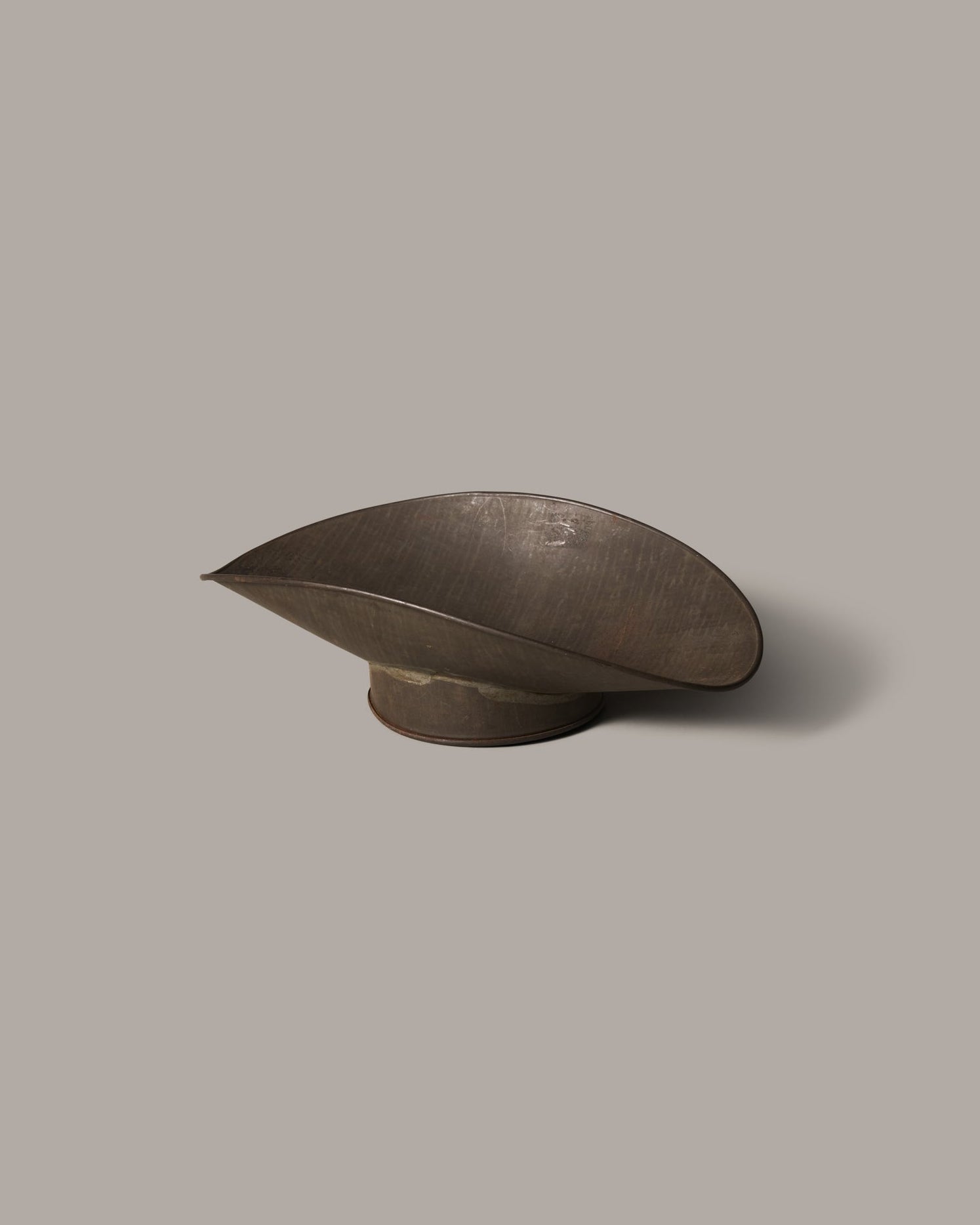 Antique Brass Trough