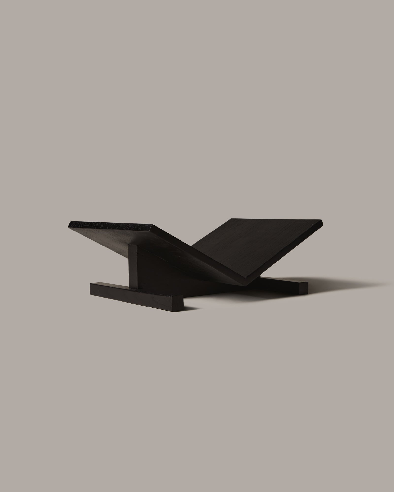 Structural Book Stand