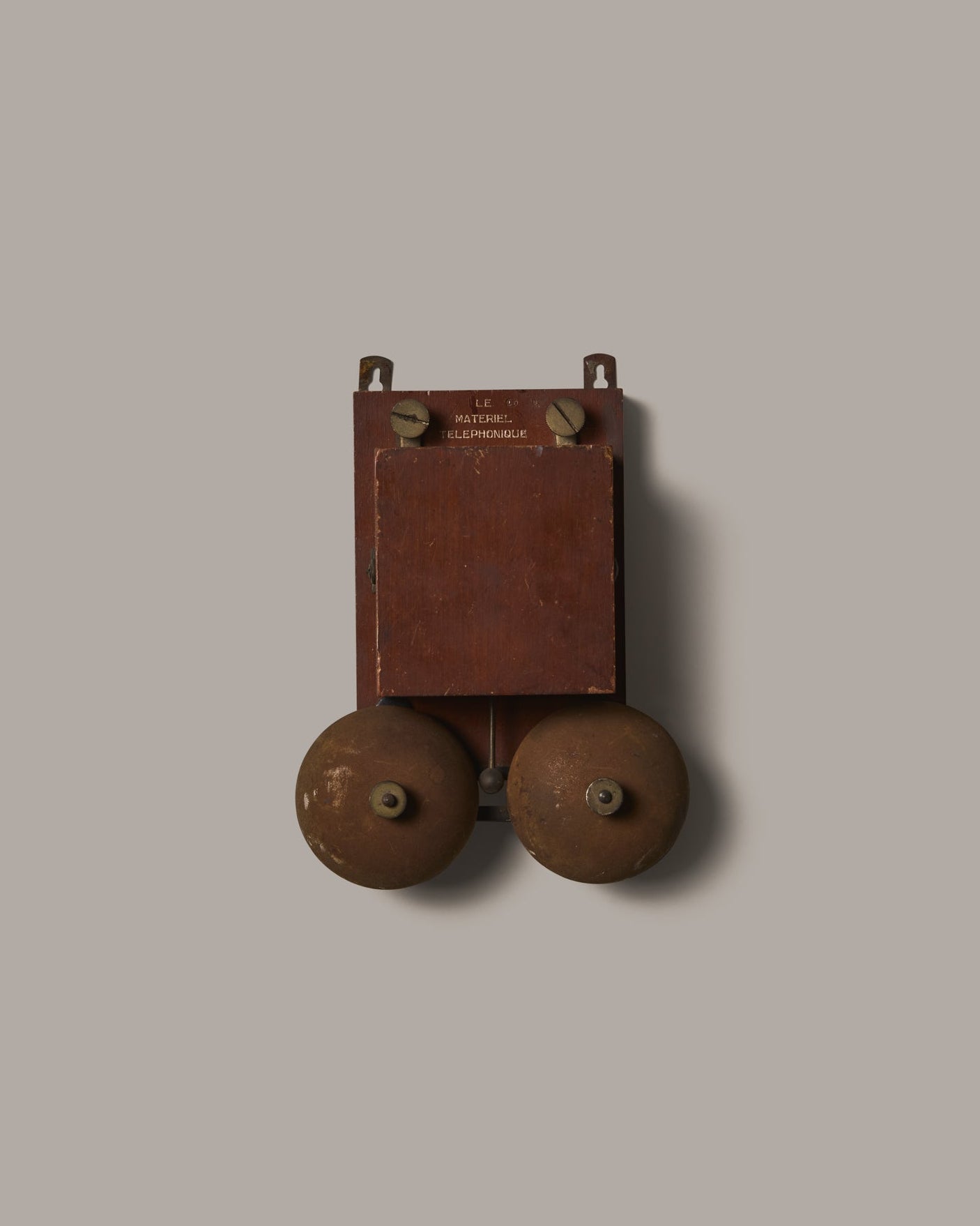 Antique Electric Telephone Bell