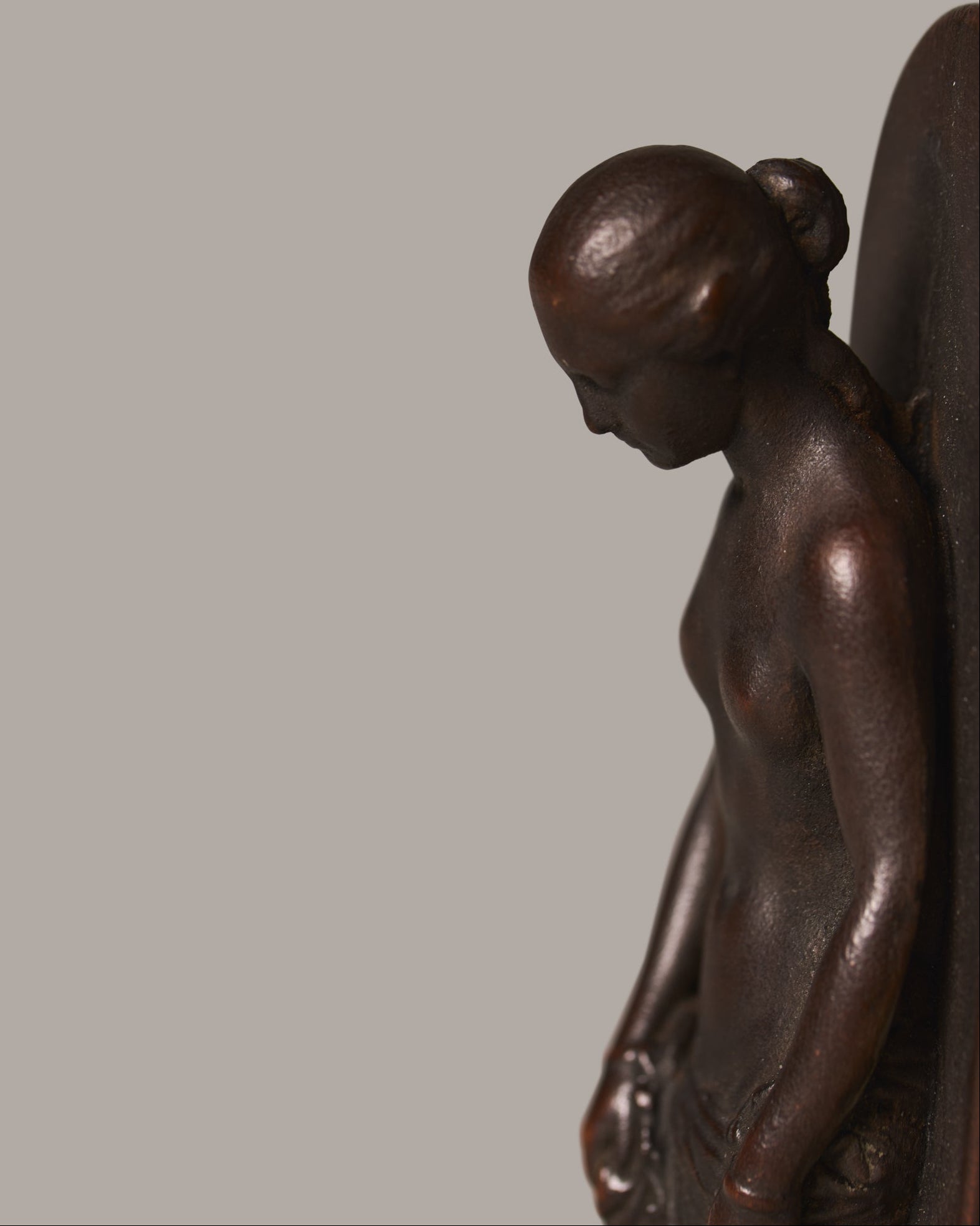 Classical Bust Sculpture