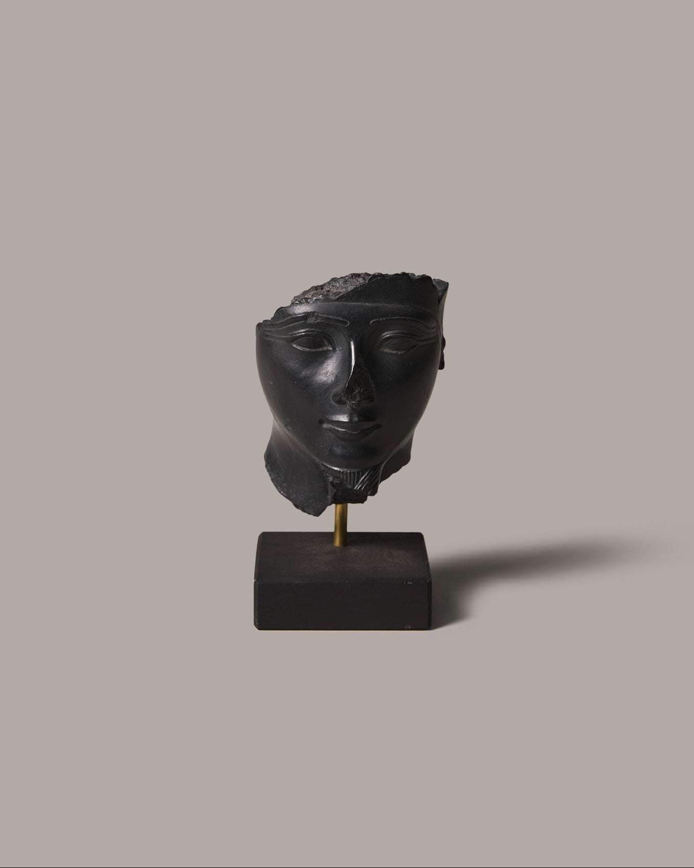 Fragmented Bust