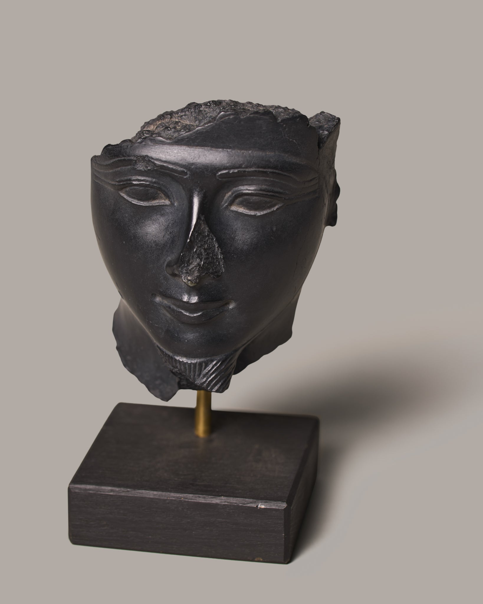Fragmented Bust
