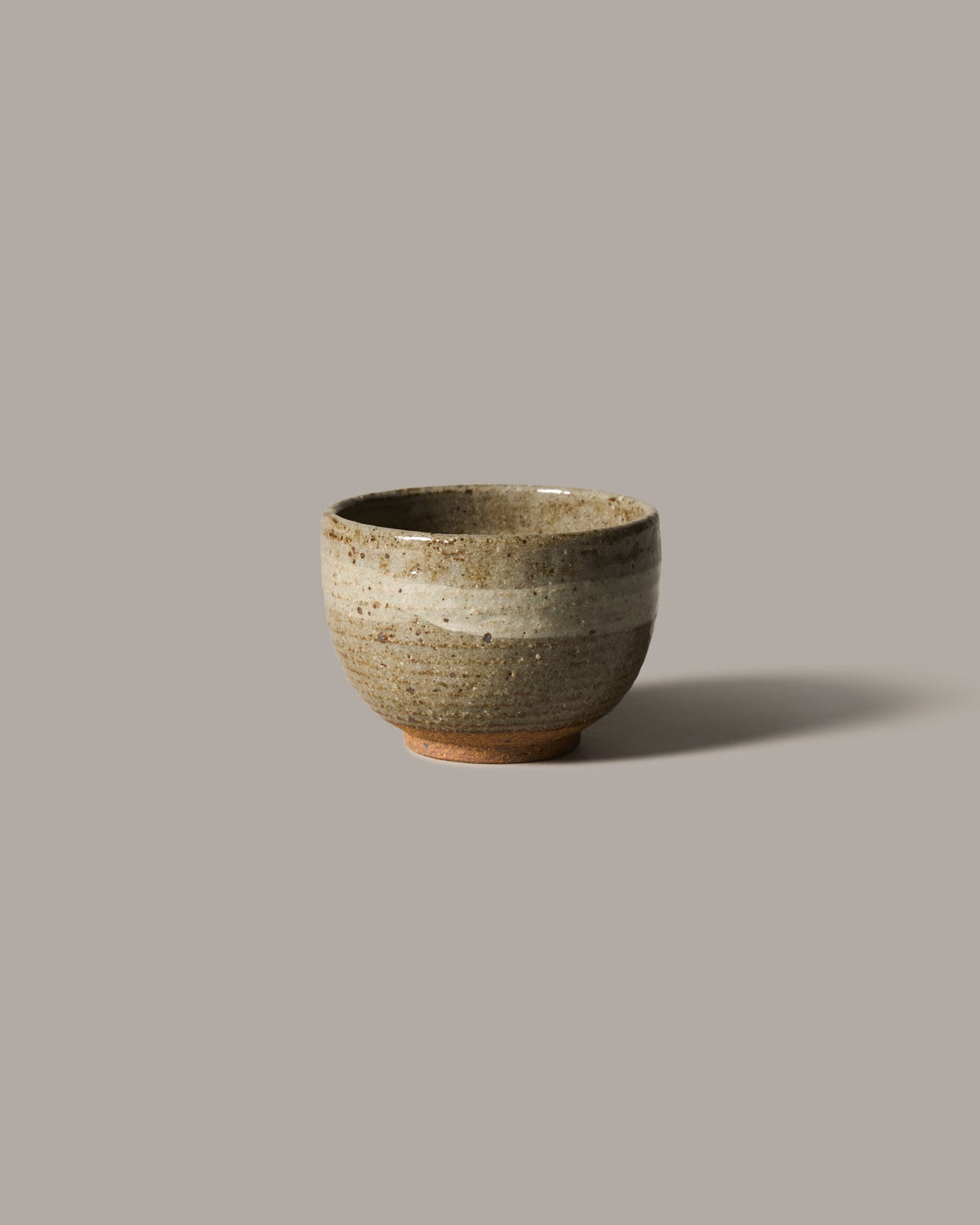 Artisanal Glazed Ceramic Bowl