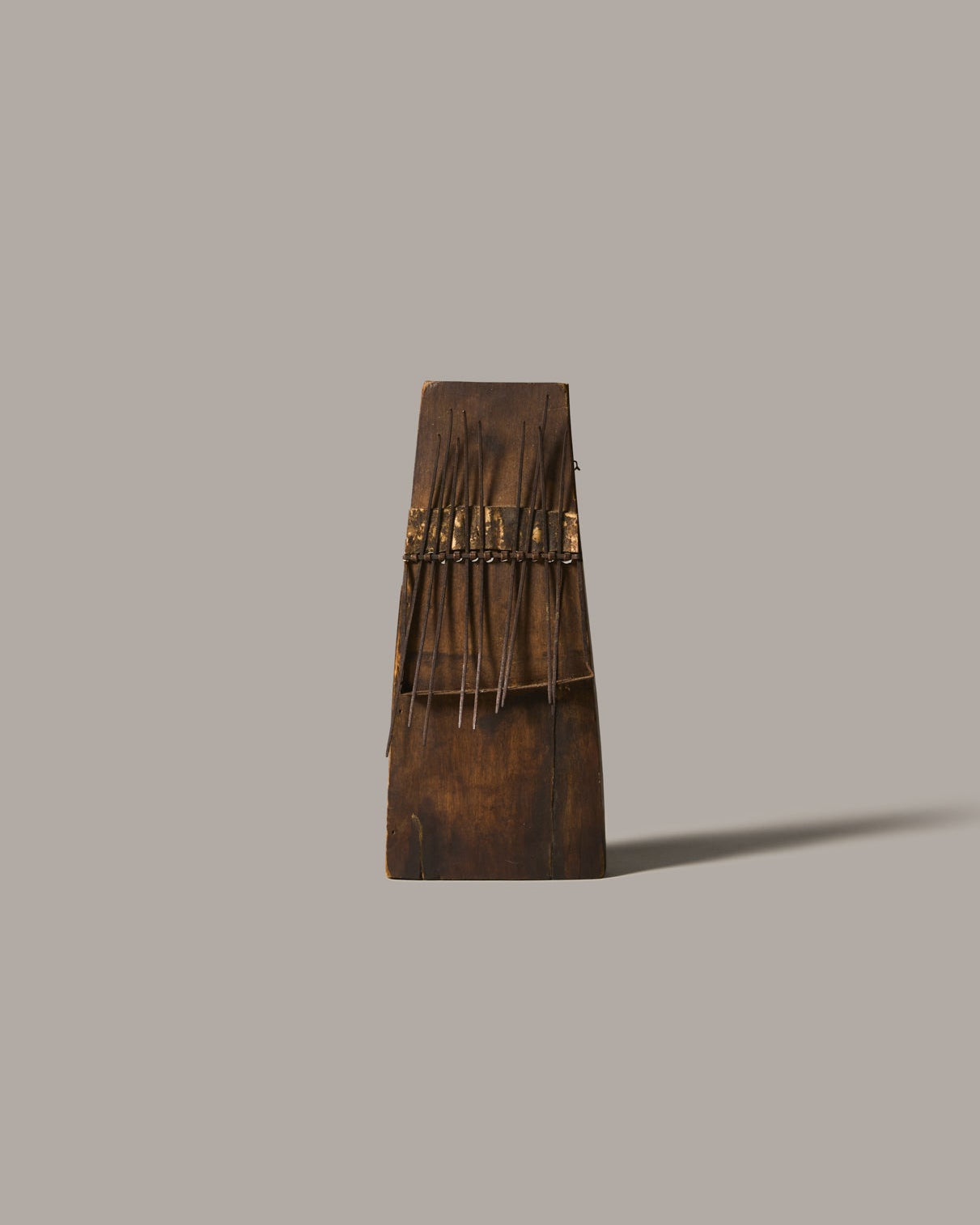 Antique African Thumb Piano