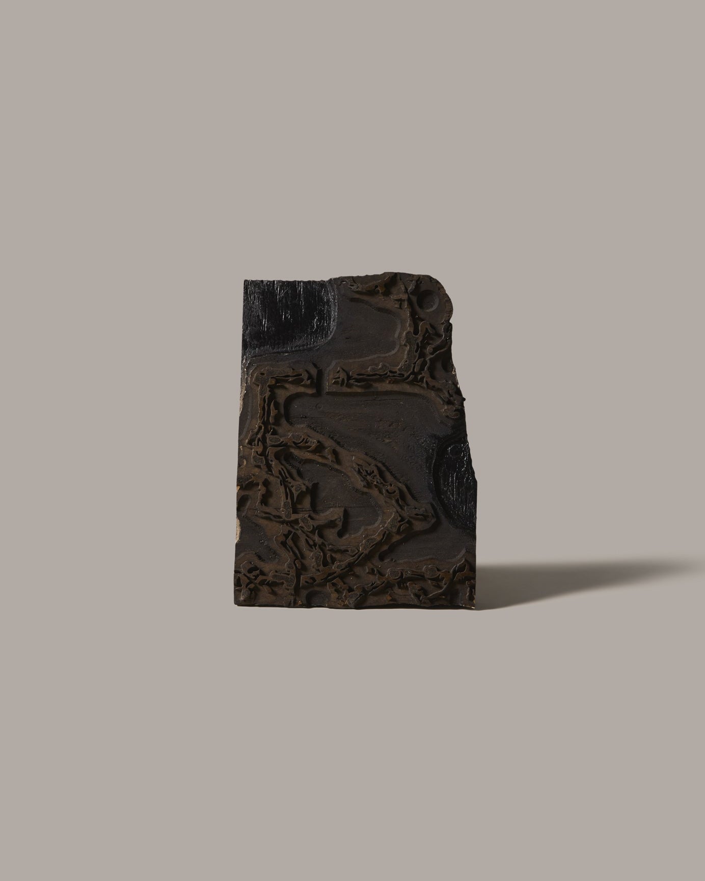 Organic Wood Sculpture