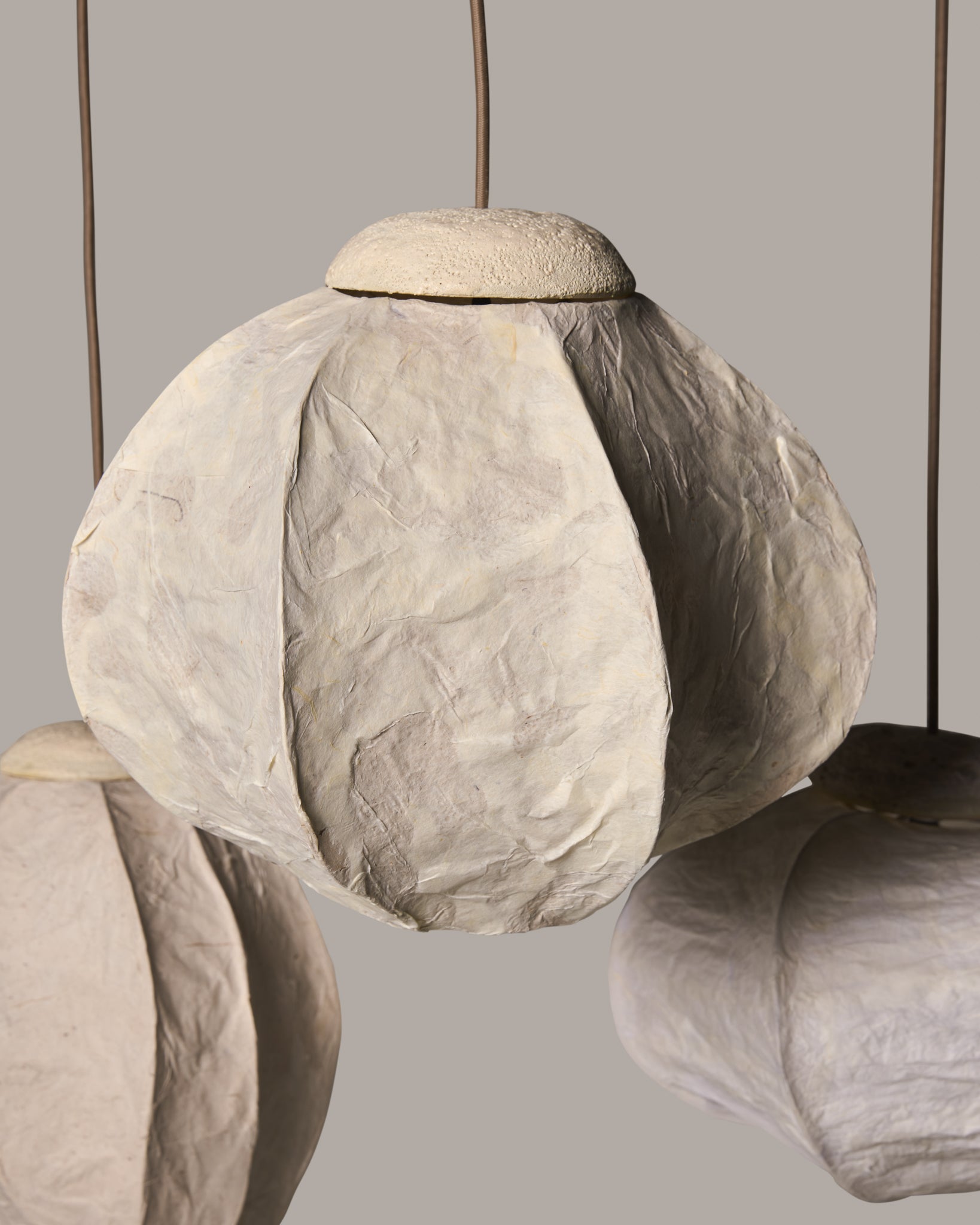 Three Hanging Pendants