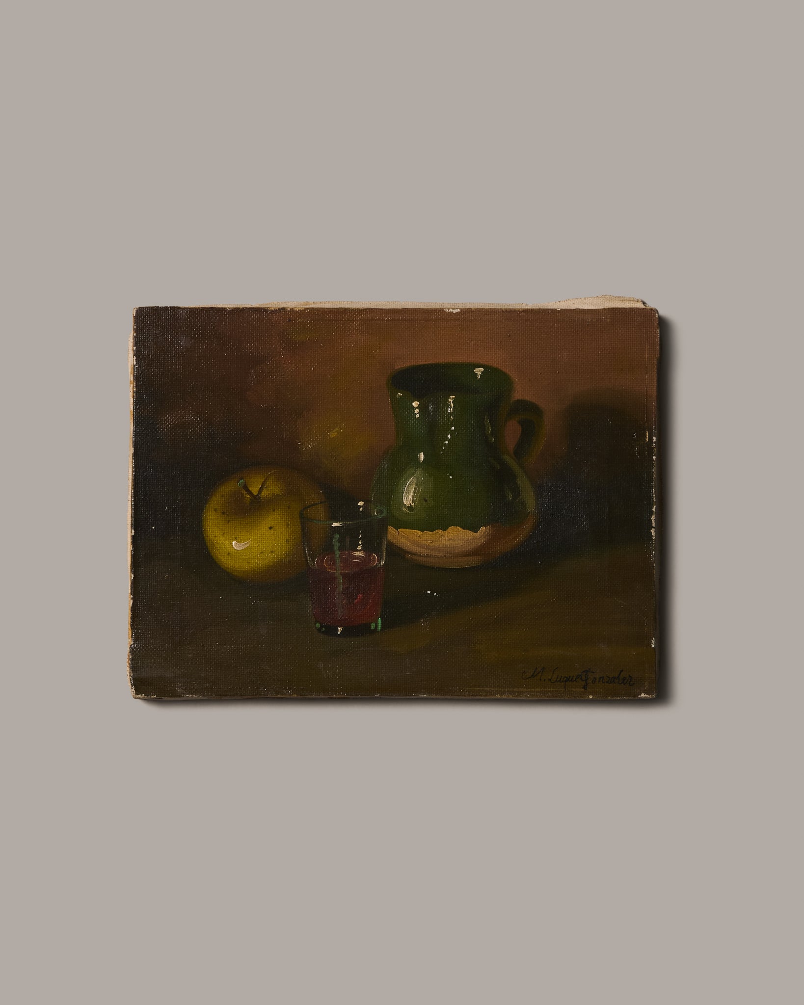 Still Life Painting
