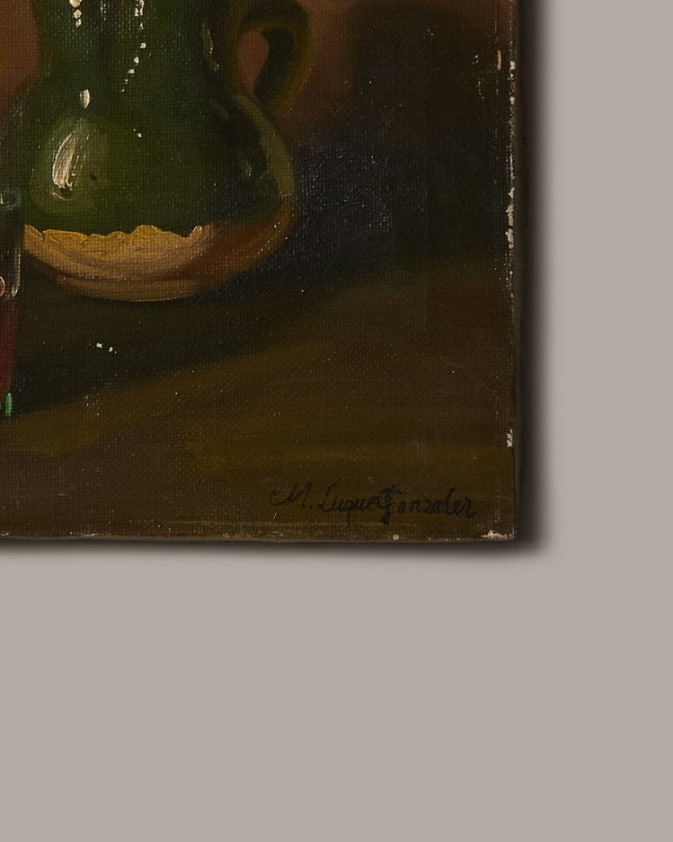 Still Life Painting