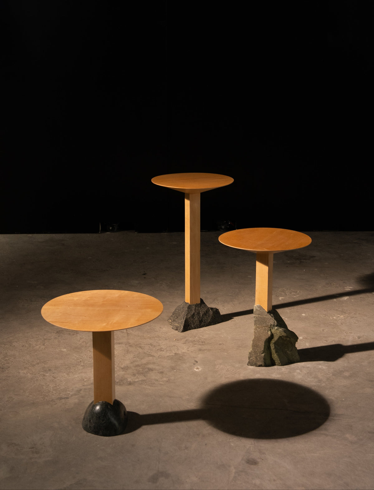 Scribe Table C