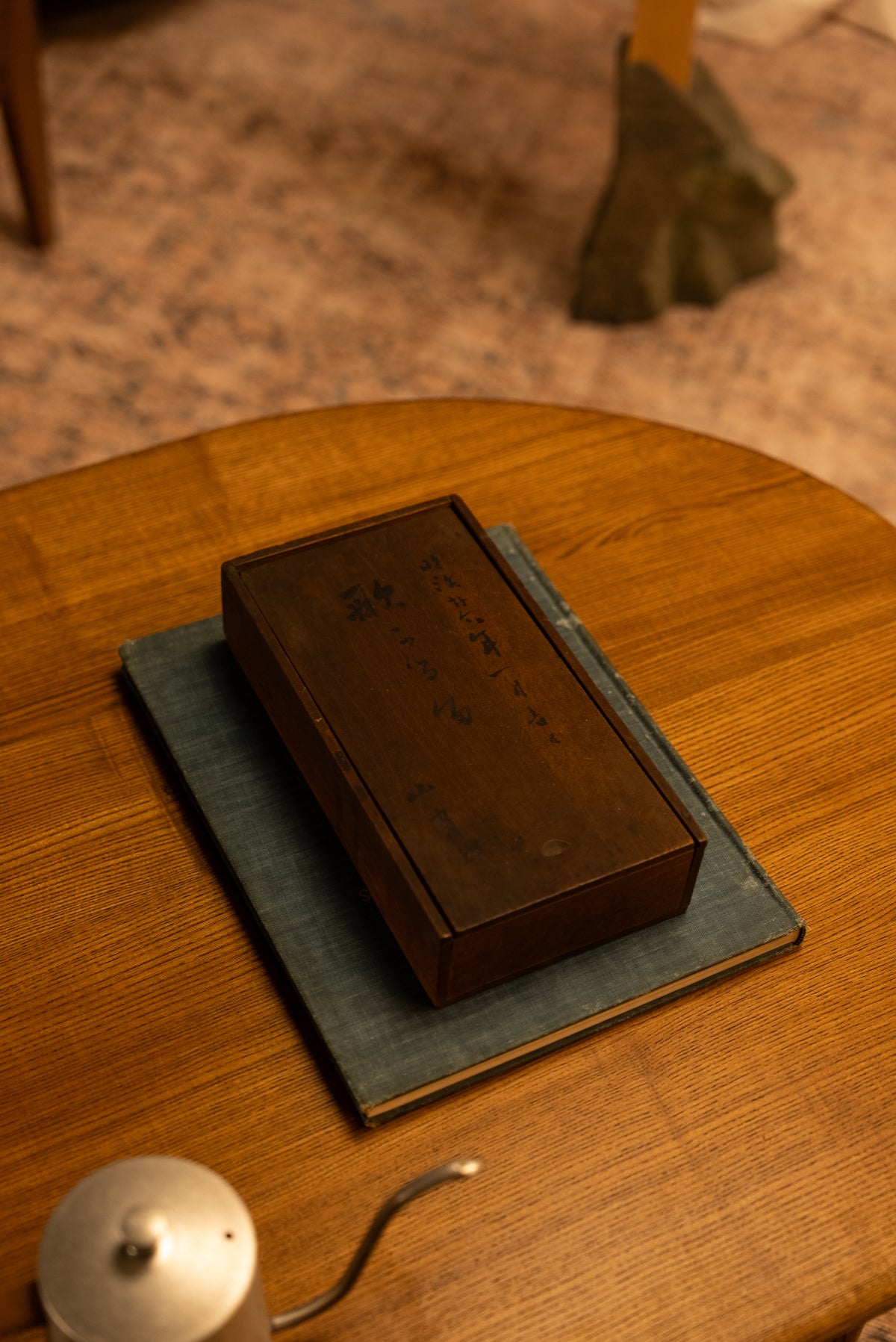 Japanese Wood Karuta Set