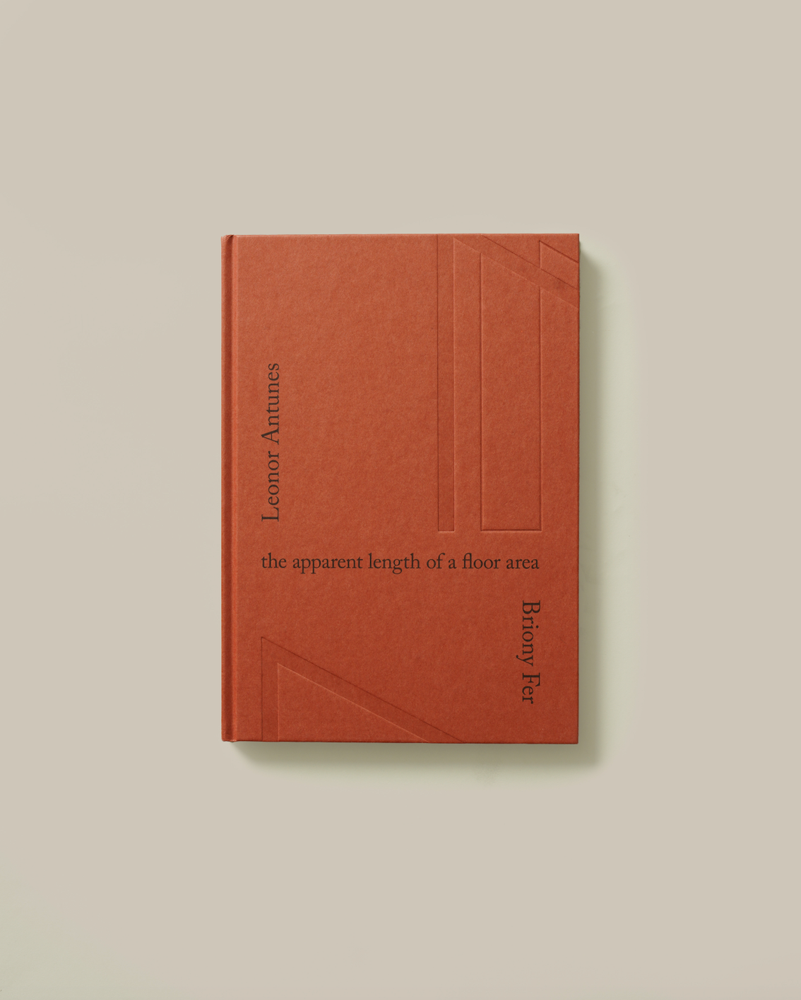 Leonor Antunes - The Apparent Length of Floor Area