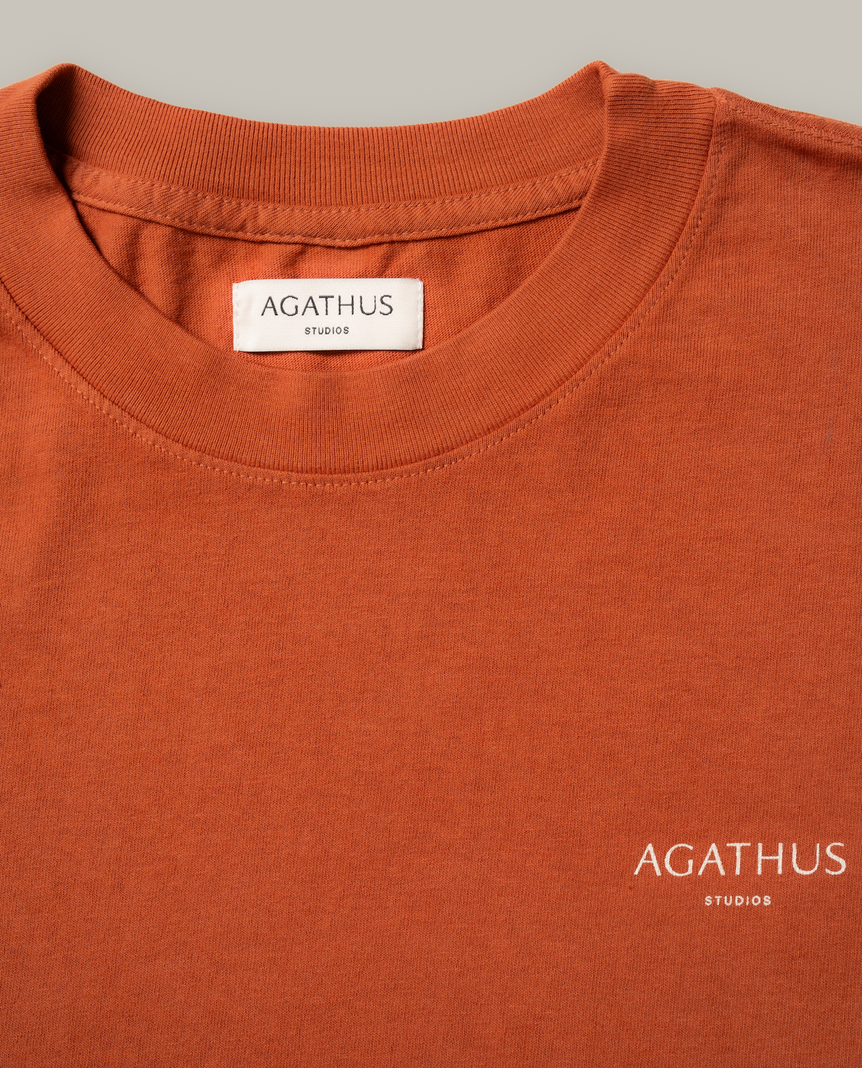Terracotta Long Sleeve