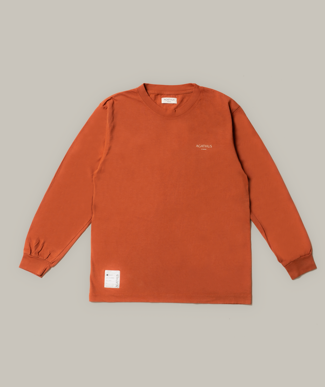 Terracotta Long Sleeve