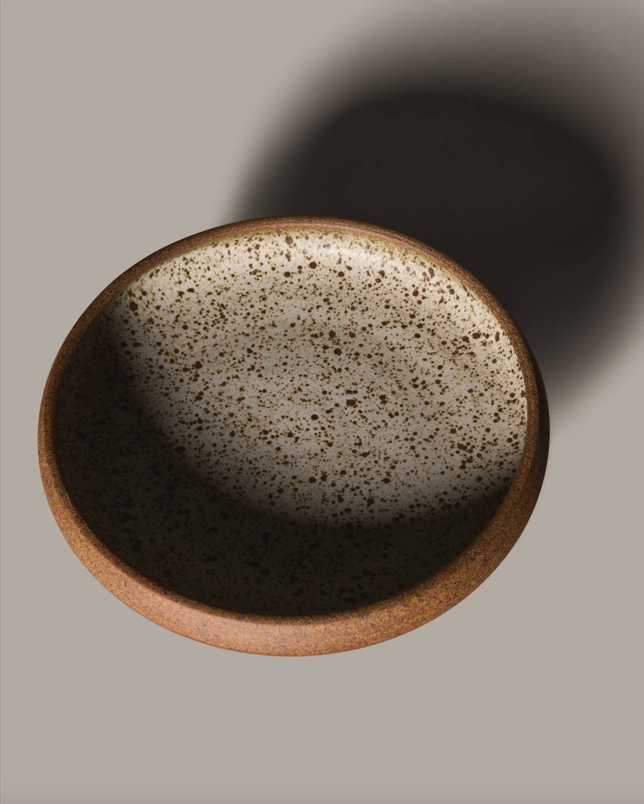 11" Sandstone Pedestal Bowl 009