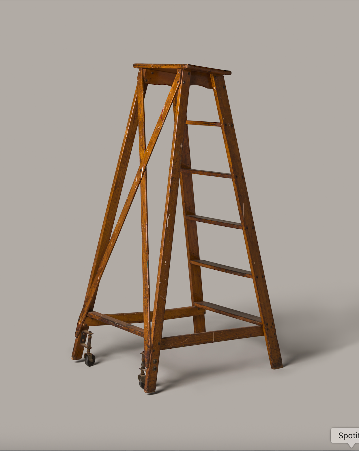 Antique Ladder