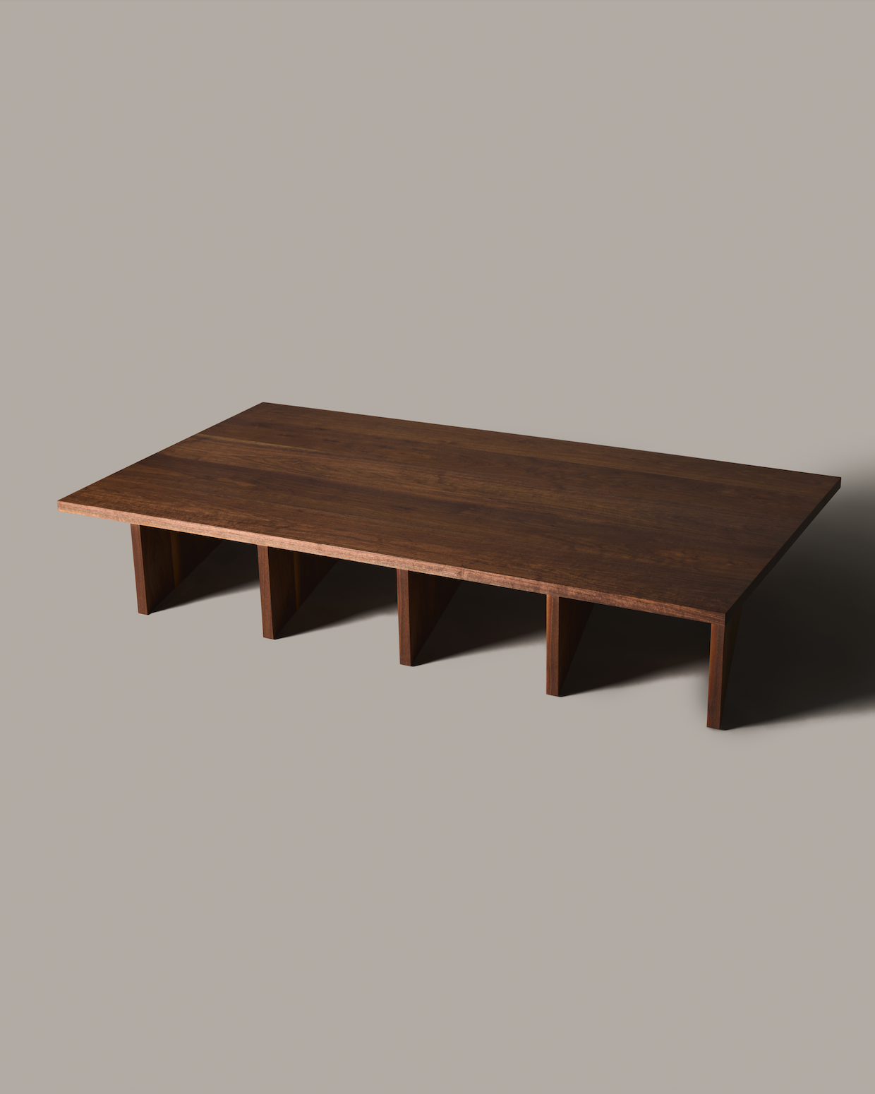 Clipping Coffee Table