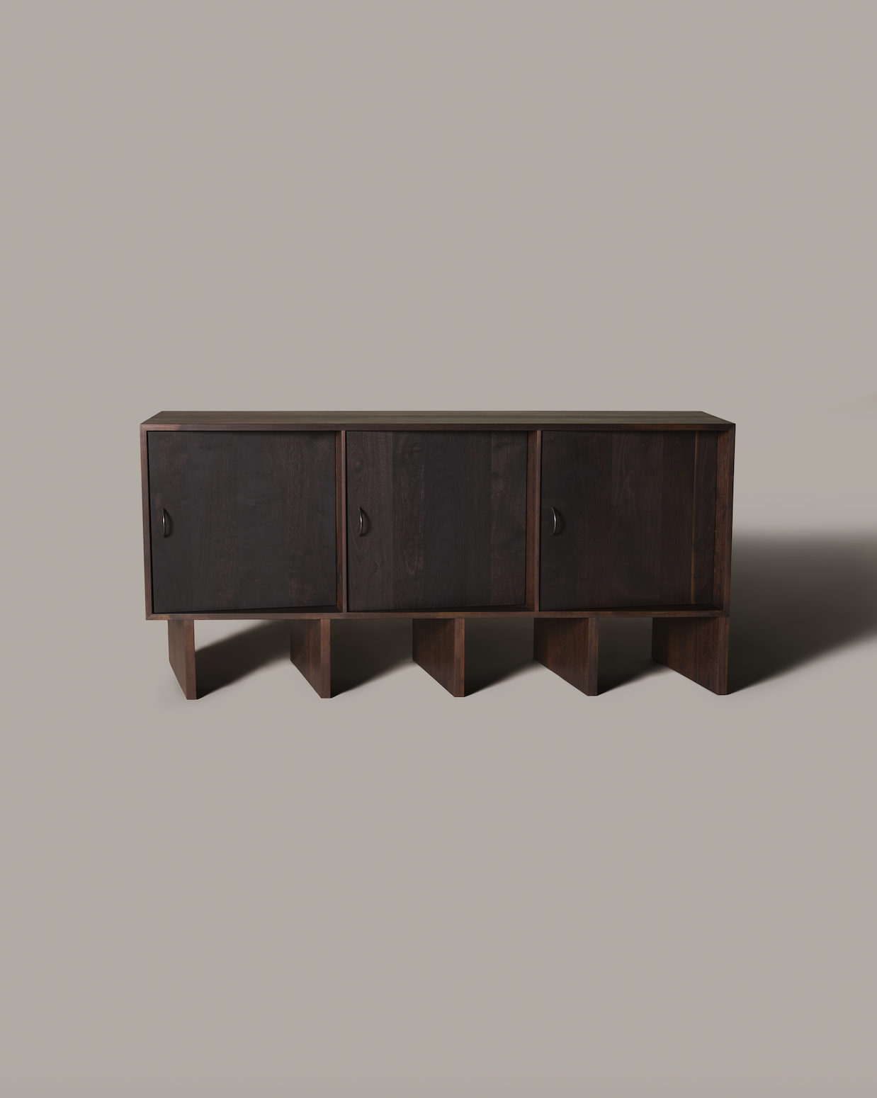 Brise Soleil Credenza
