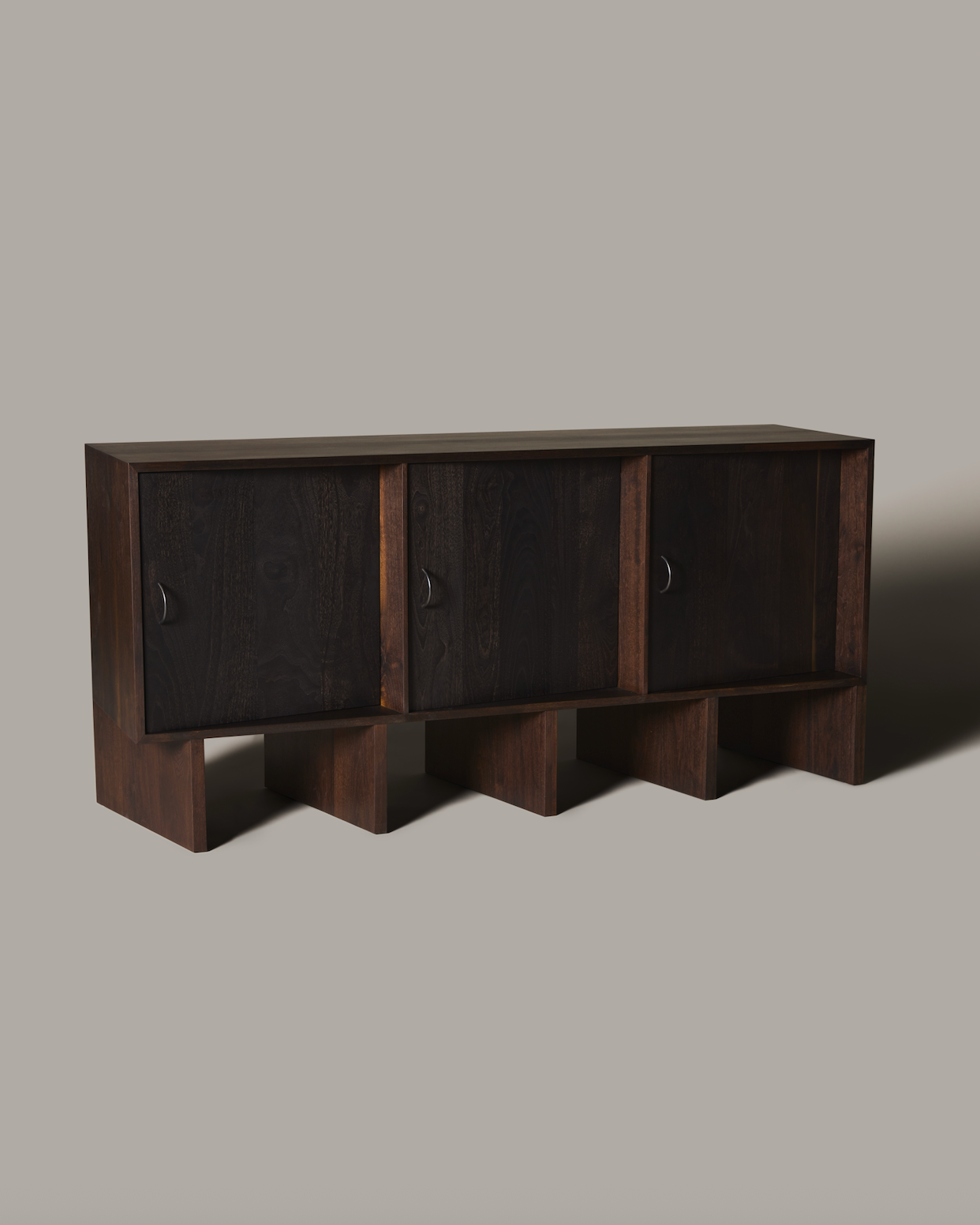 Brise Soleil Credenza