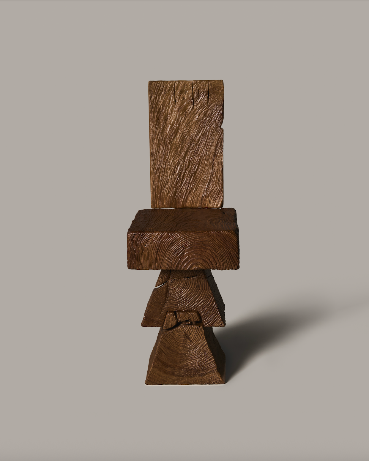 Skirt Chair, 2023