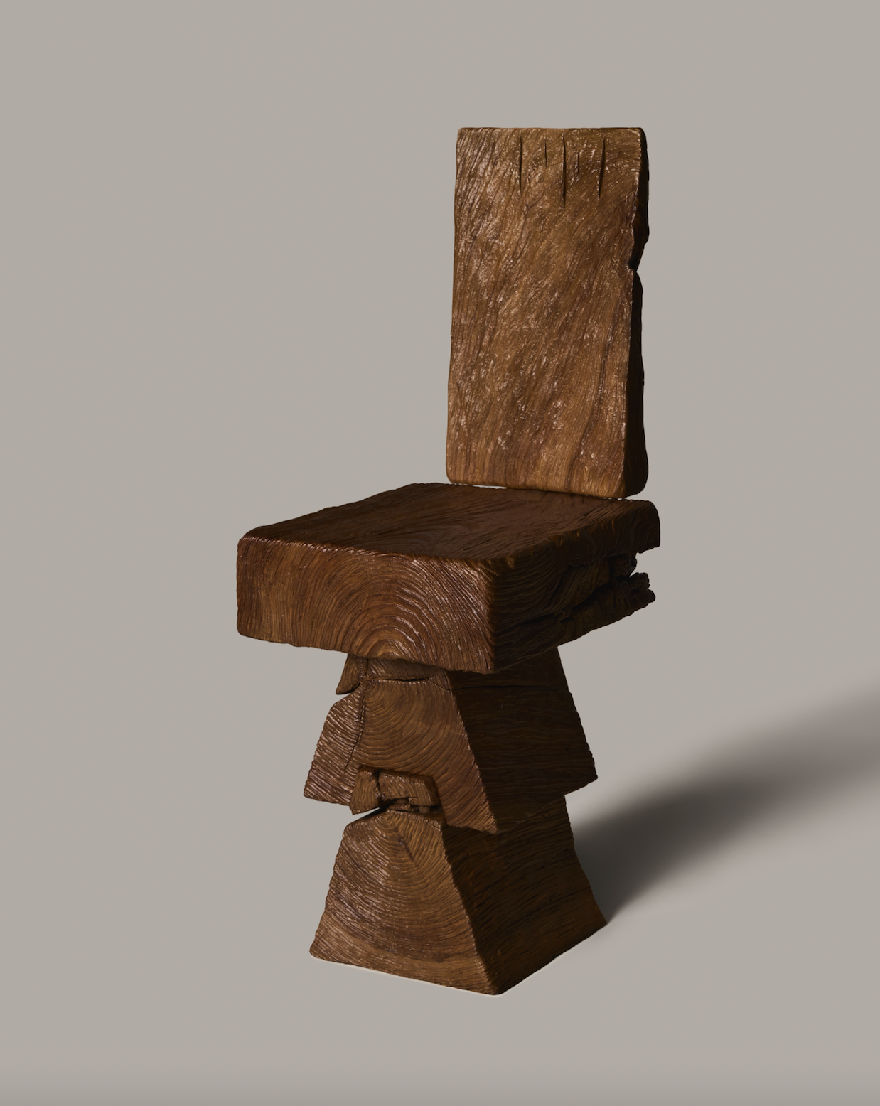 Skirt Chair, 2023